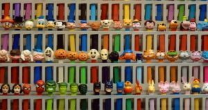 Pez Dispensers