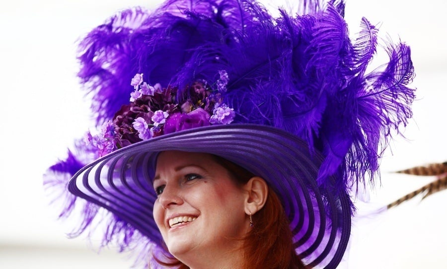 Kentucky Derby Hats: 26 Of The Most Ornate Creations