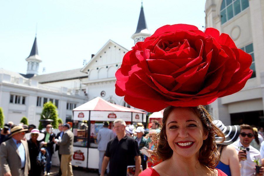 Rose Hat
