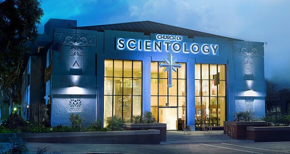 Scientology Celebrity Center Deutschland