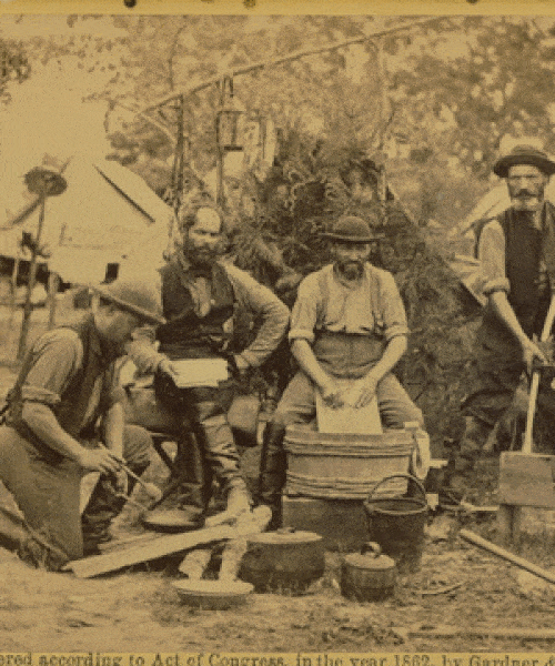 Servants Camp