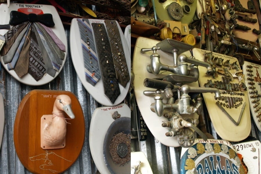 Toilet Seat Museum
