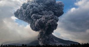 Volcanic Eruptions 1