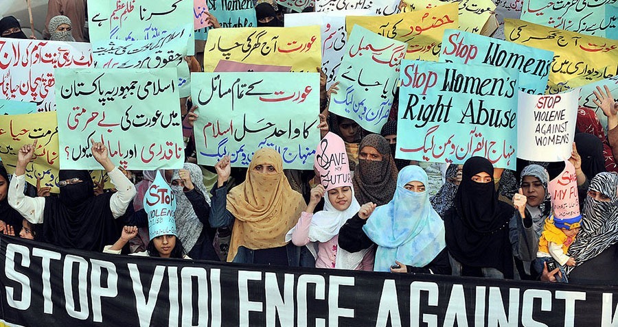 Islamic Council Says Husbands Can Beat Women islamic-council-says-husbands-can-beat-women