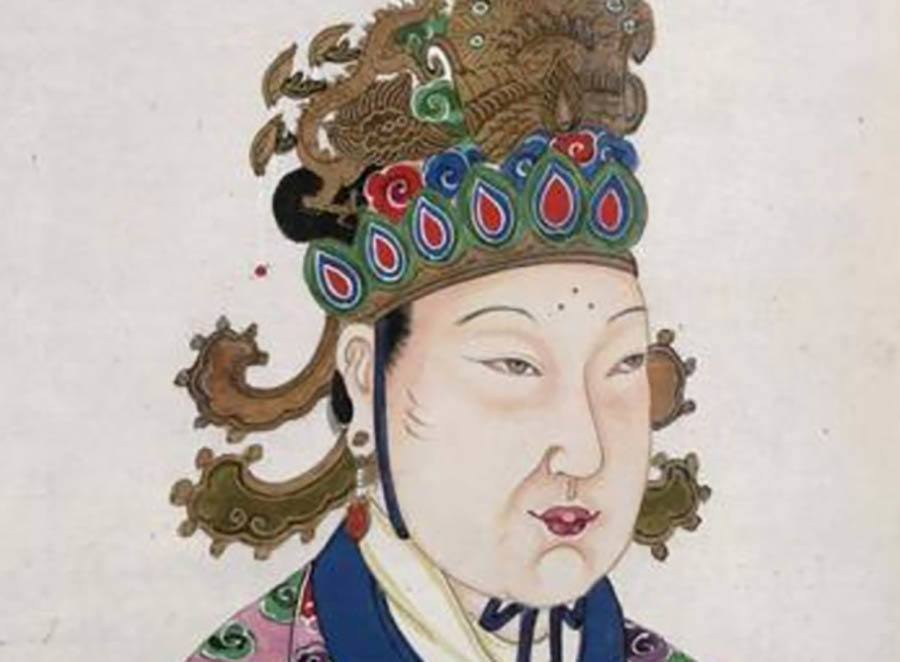 The Story Of Wu Zetian Chinas First Female Emperor 