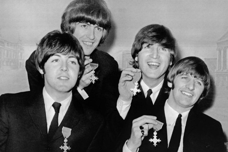 Young Beatles