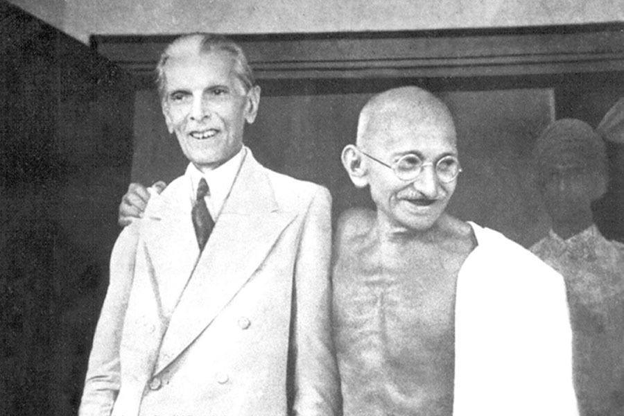 Gandhi Jinnah Wikimediacommons