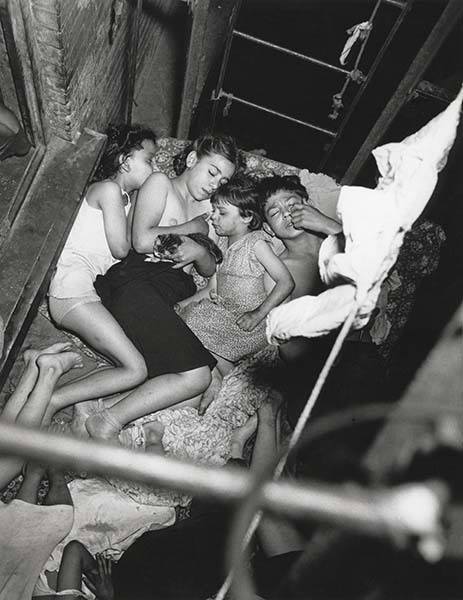 Photos By Weegee