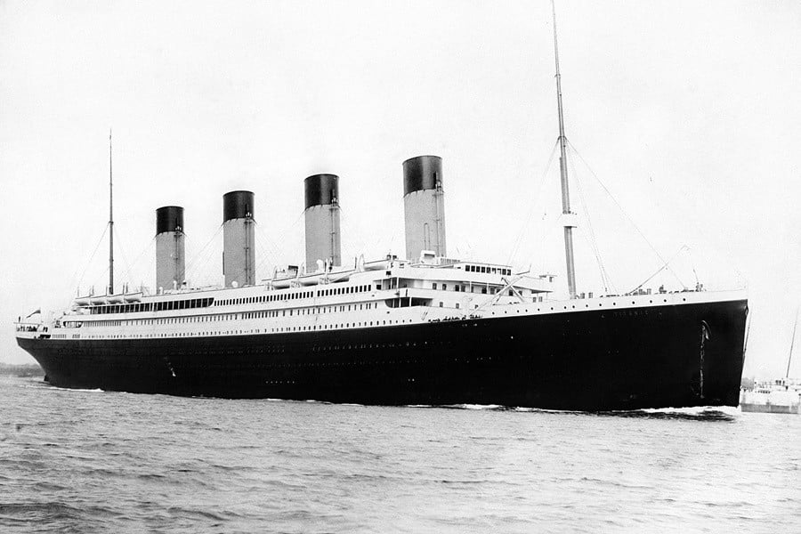 RMS Titanic