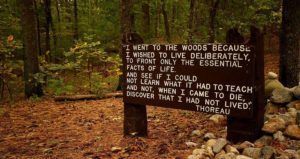 Walden Pond FB
