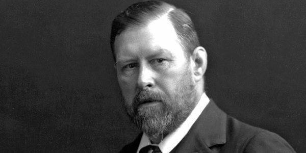 Writers Day Jobs Bram Stoker