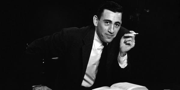 Writers Day Jobs JD Salinger