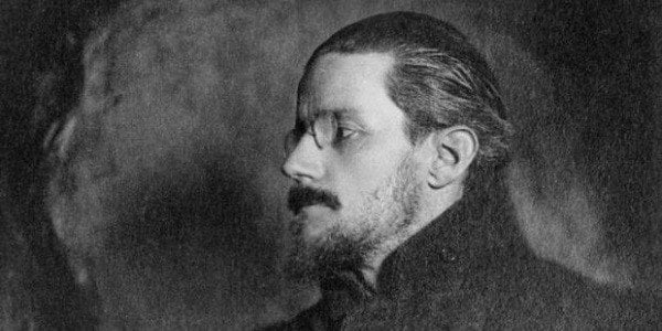 Writers Day Jobs James Joyce