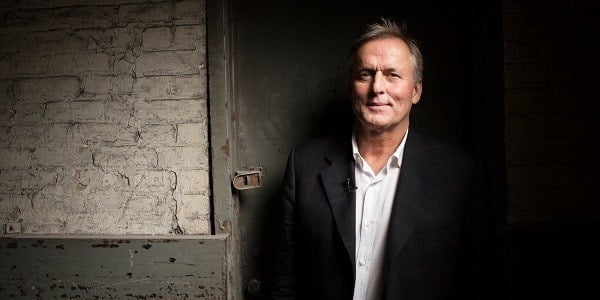 Writers Day Jobs John Grisham