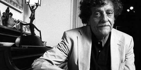 Writers Day Jobs Kurt Vonnegut