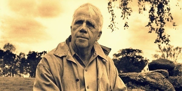 Writers Day Jobs Robert Frost