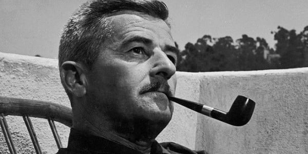 Writers Day Jobs William Faulkner