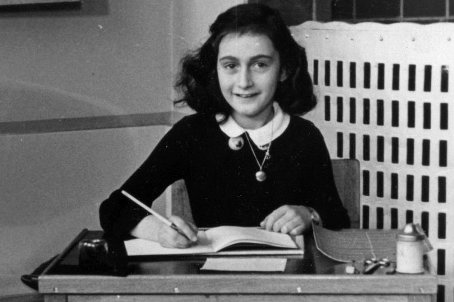 29 Anne Frank Quotes That Reveal The Power Of Hope