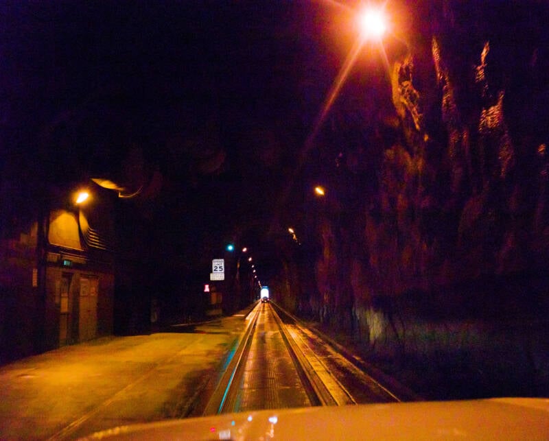 Anton Anderson Memorial Tunnel