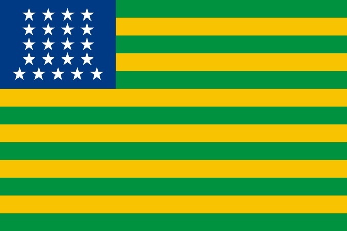 Brazil Flag