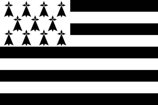 Brittany Flag