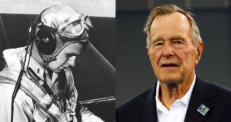 George H.W. Bush