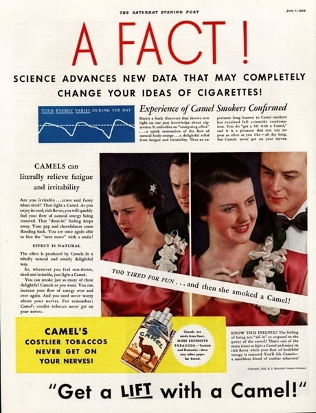 Camel Science Advances