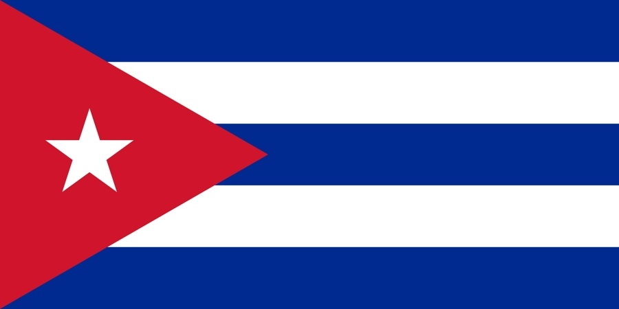 Cuba Flag