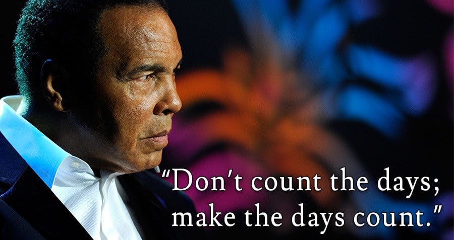 15 Powerful Muhammad Ali Quotes To Remember The People's Champion