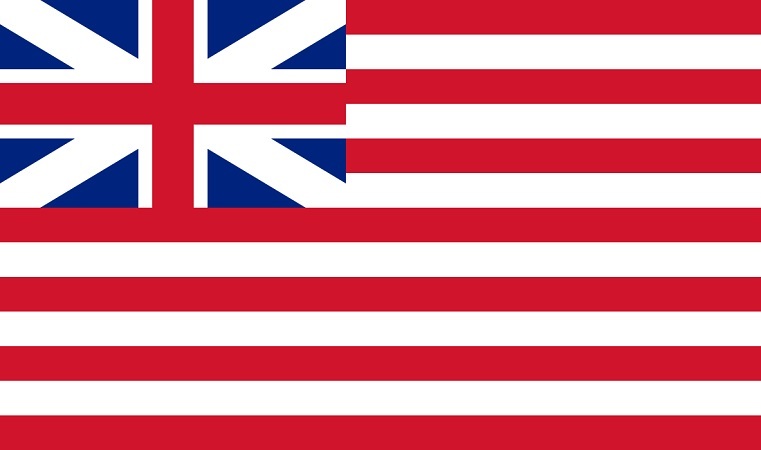 Flag British East India Company