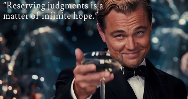 16 Great Gatsby Quotes That Define The Great American Novel