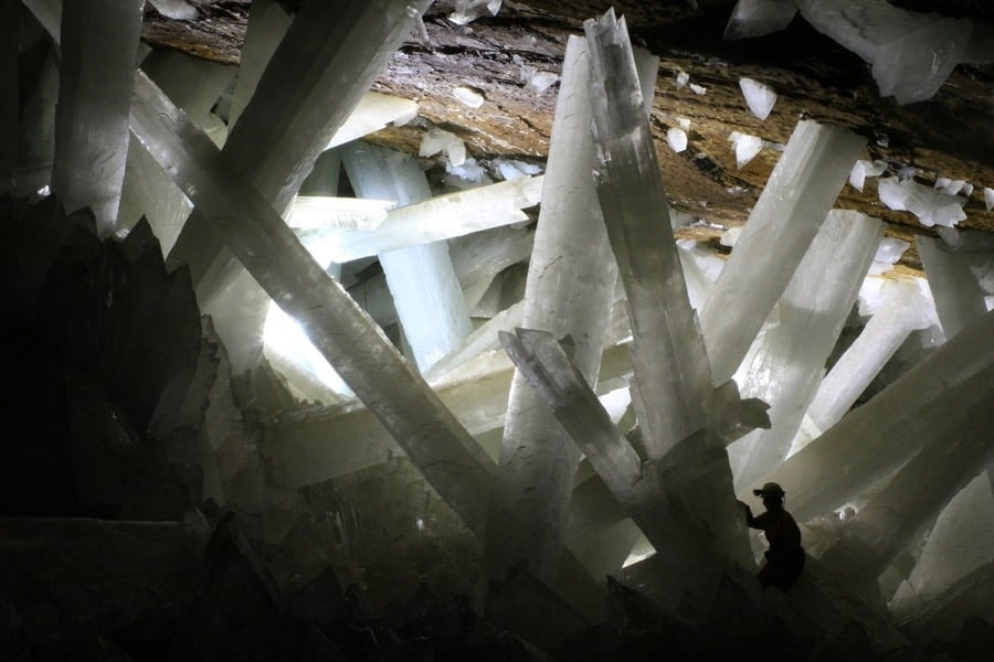 Huge Crystal