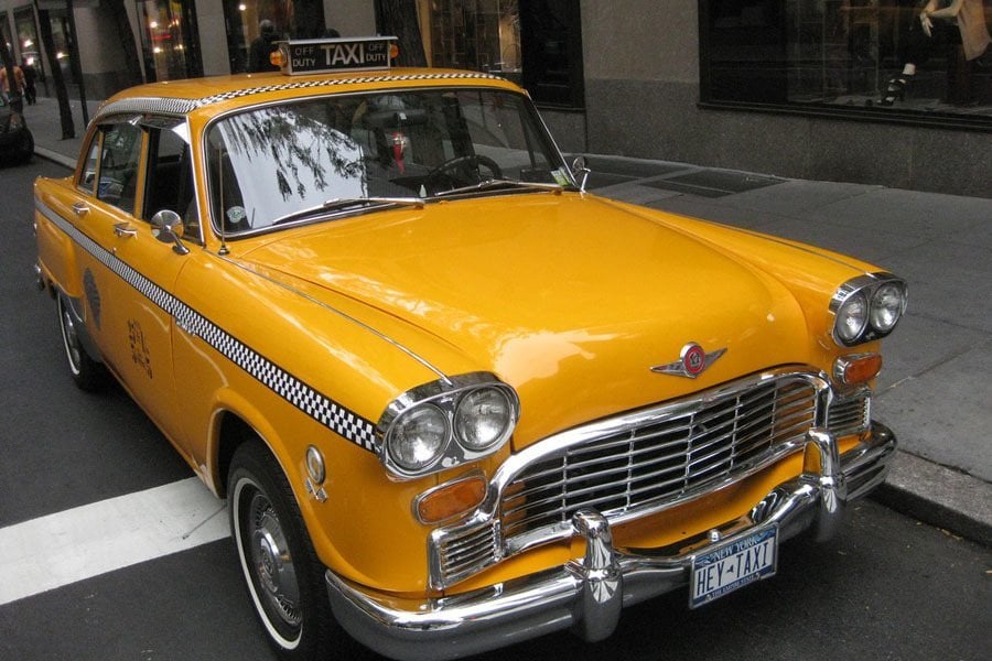 Killer Cab
