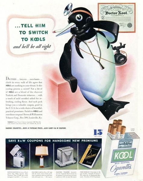 Kool Penguin