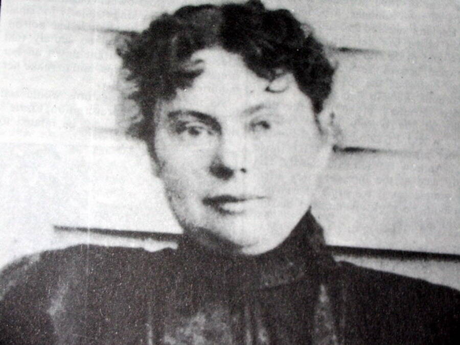 Lizzie Borden Murders