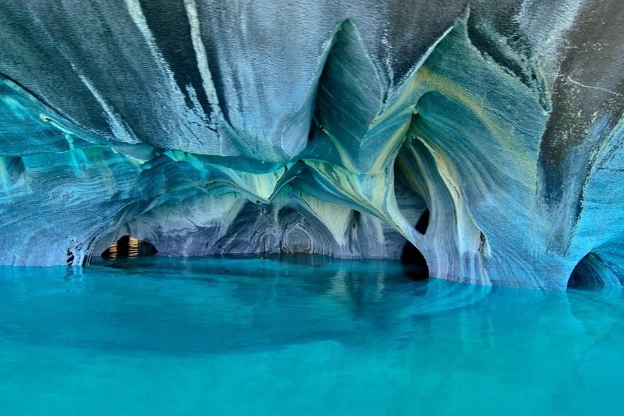 Marble Cave