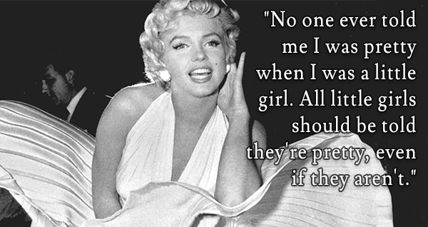 vintage marilyn monroe quotes