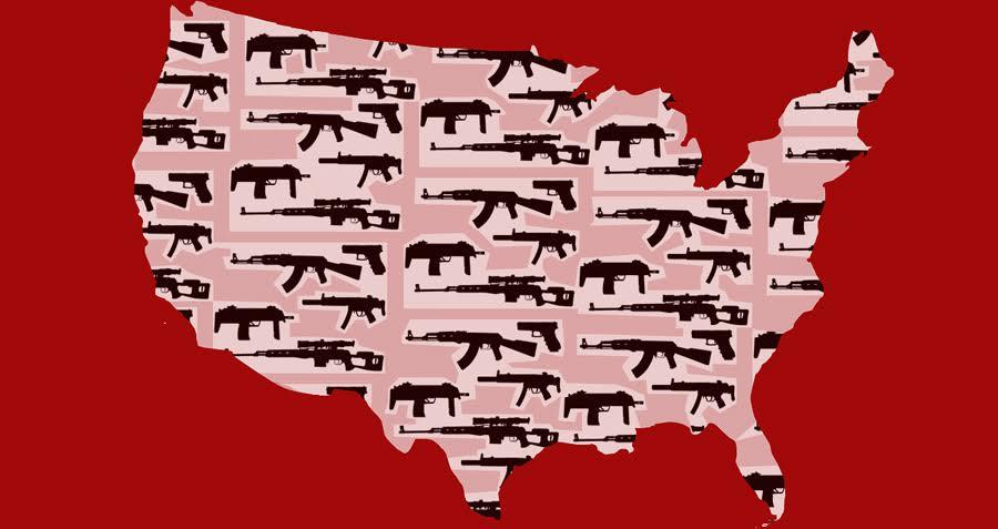 Mass Shootings In America