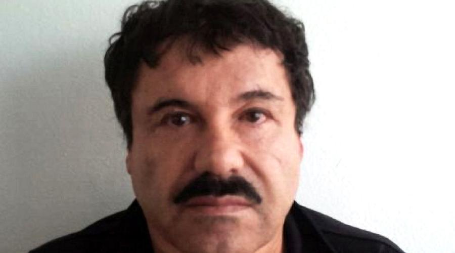 Image: Joaquin "El Chapo" Guzman