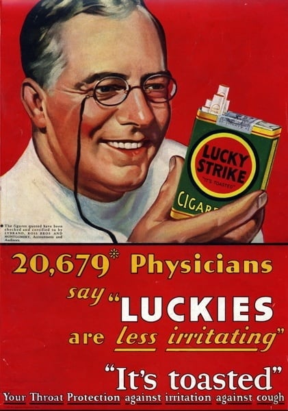 Physicians Luckies