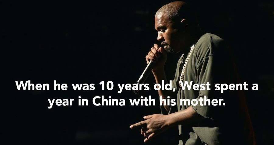 Kanye West Facts: 21 Surprising Things You Should Know