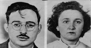 Rosenbergs Mugshots