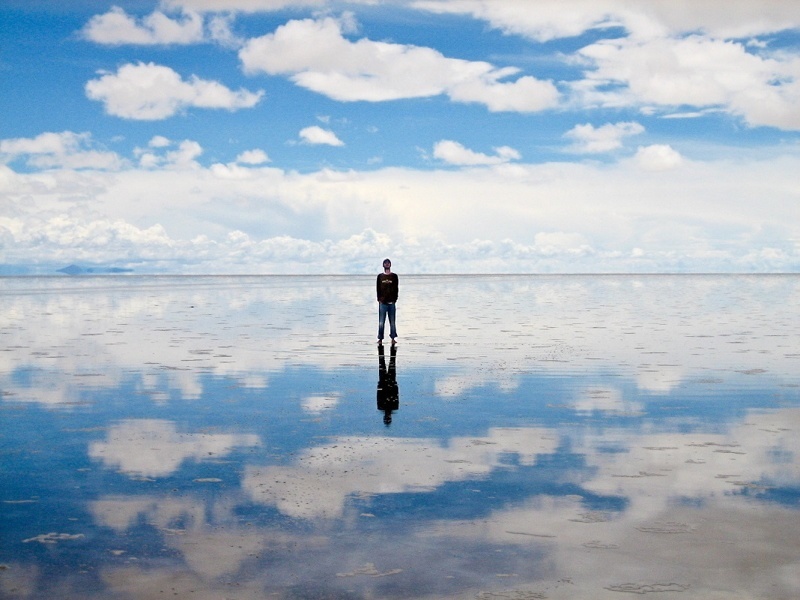 Salar Flat