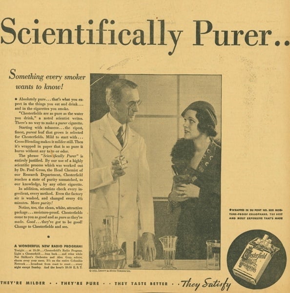 Scientifically Purer