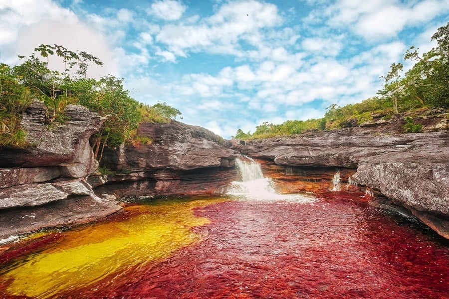 Surreal Landscapes Cristales