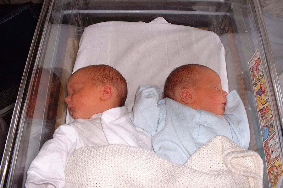 Twin Boys