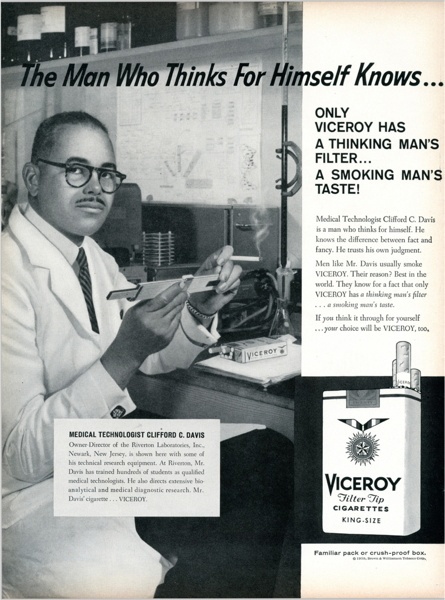 Viceroy Thinking Man