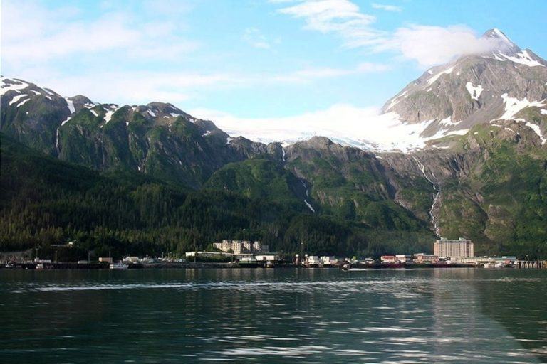 Whittier, Alaska Astounding Photos And Facts About The Town In One