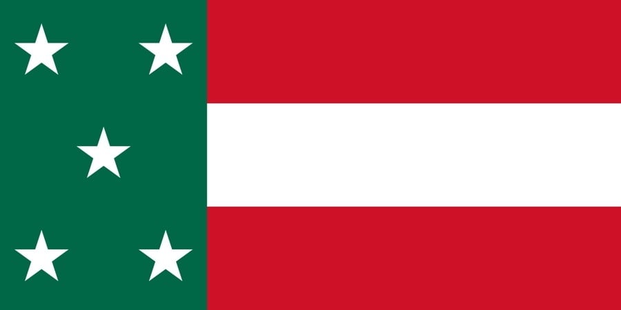 Yucatan Flag