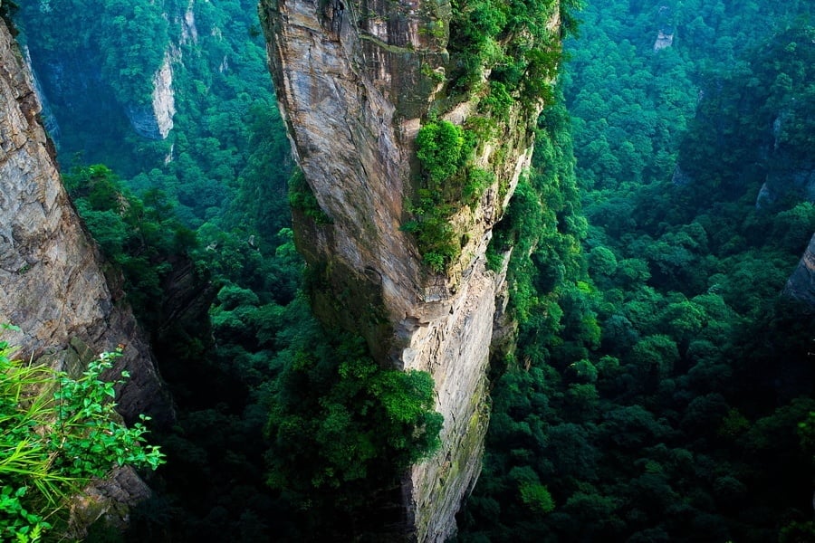 Zhangjiajie